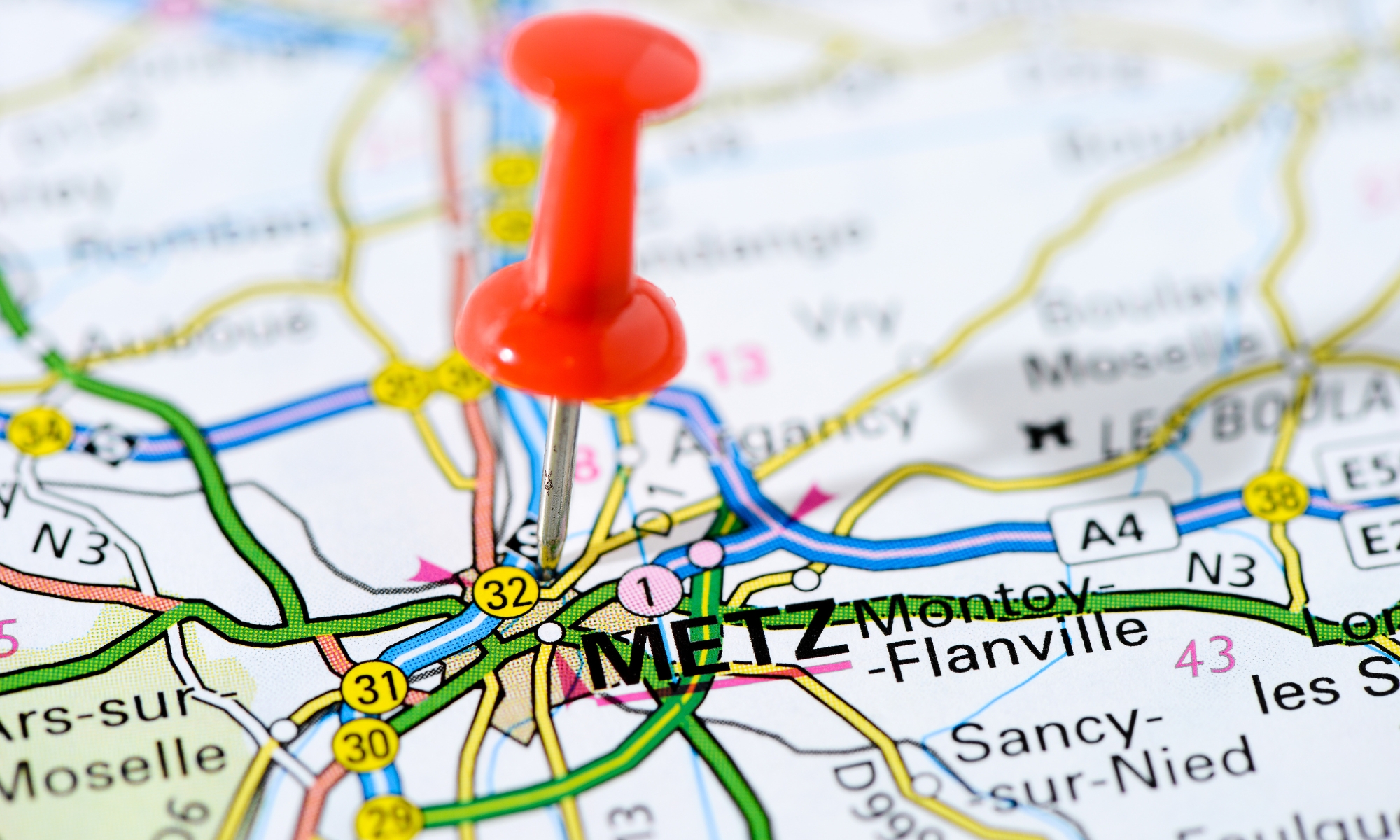 Metz, Thionville, Nancy est-ce qu'il y a des jobs en intérim dans la région
